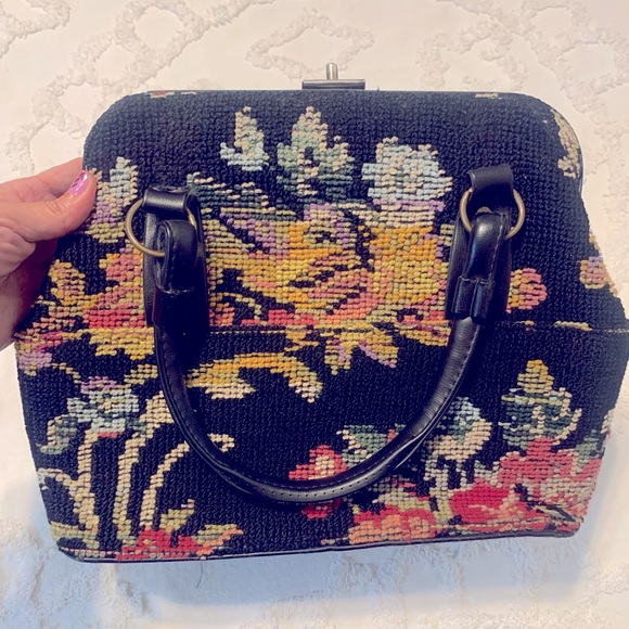 Vintage carpet bag - Picture 1 of 4